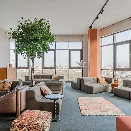 Hotel Wn Lab - Including Breakfast And Parking