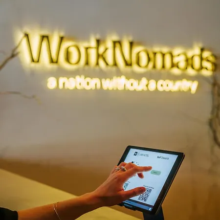 Worknomads Lab 4*