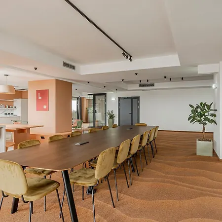 Hotel Worknomads Lab Sofia