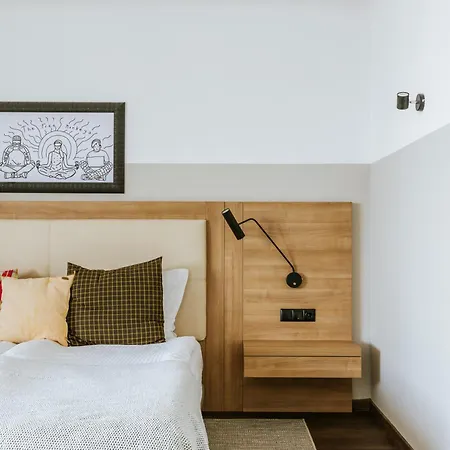 Hotel Worknomads Lab Sofia