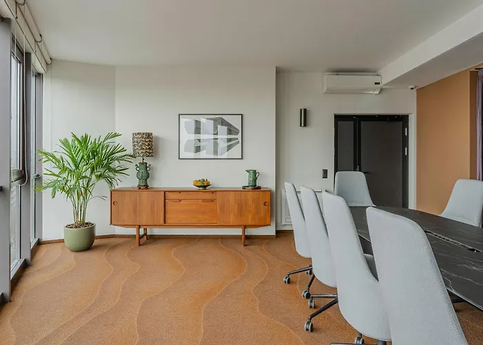 Hotel Worknomads Lab Sofia