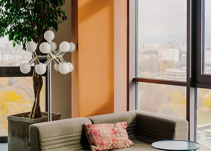 Worknomads Lab Hotel