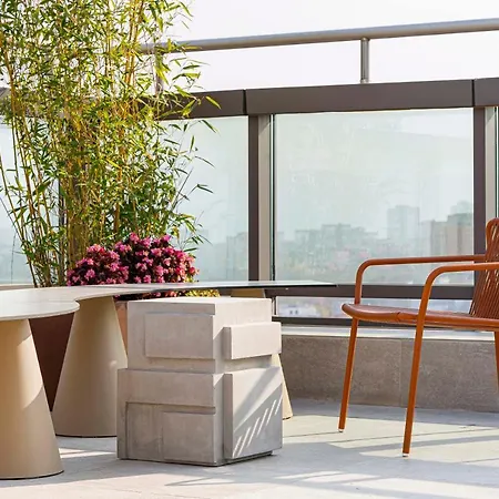 Worknomads Lab Hotel Sófia