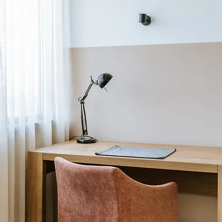 Отель Worknomads Lab 4*