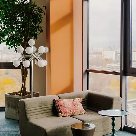 Worknomads Lab Отель