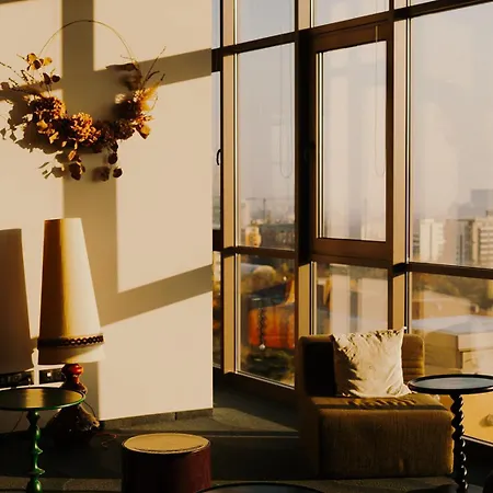 Worknomads Lab Отель 4*