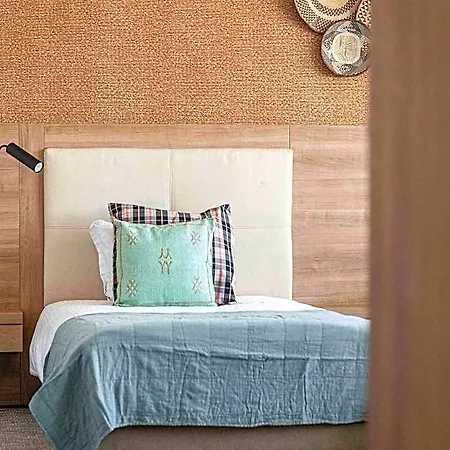 Hotell Worknomads Lab 4*