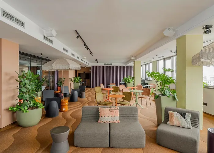 Worknomads Lab Hotel 4*