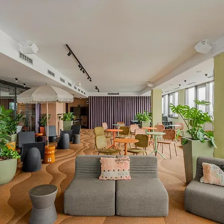 Worknomads Lab Hotel 4*
