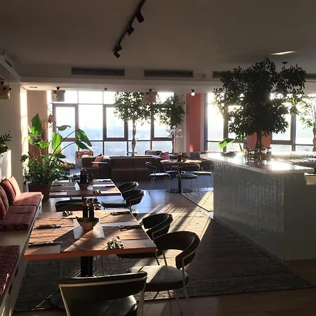 Hotel Worknomads Lab Sófia