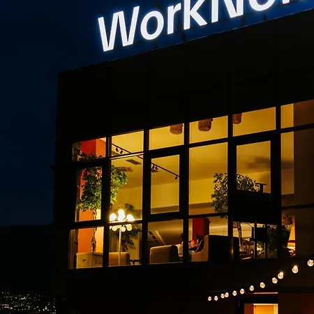 Worknomads Lab 4* Sófia