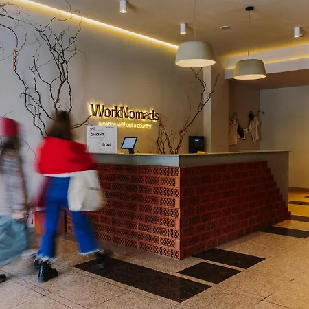 Worknomads Lab 4*
