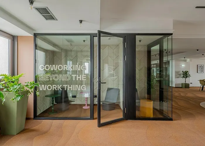 ホテル Worknomads Lab