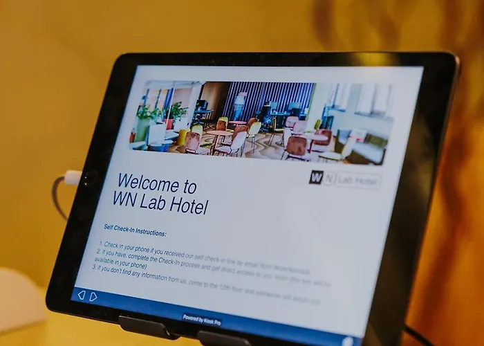 ホテル Worknomads Lab ソフィア