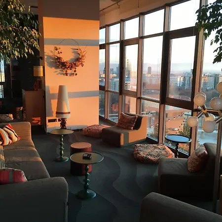 فندق Worknomads Lab 4*