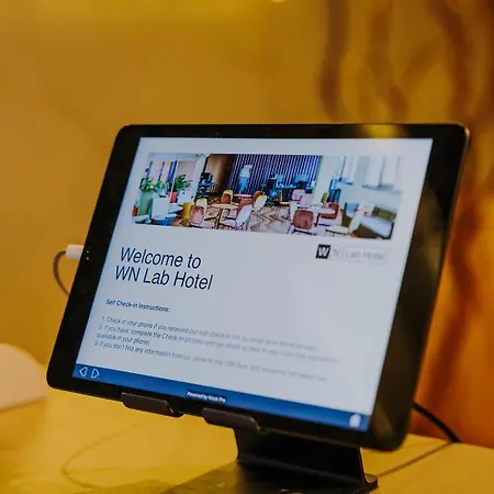 فندق Worknomads Lab صوفيا