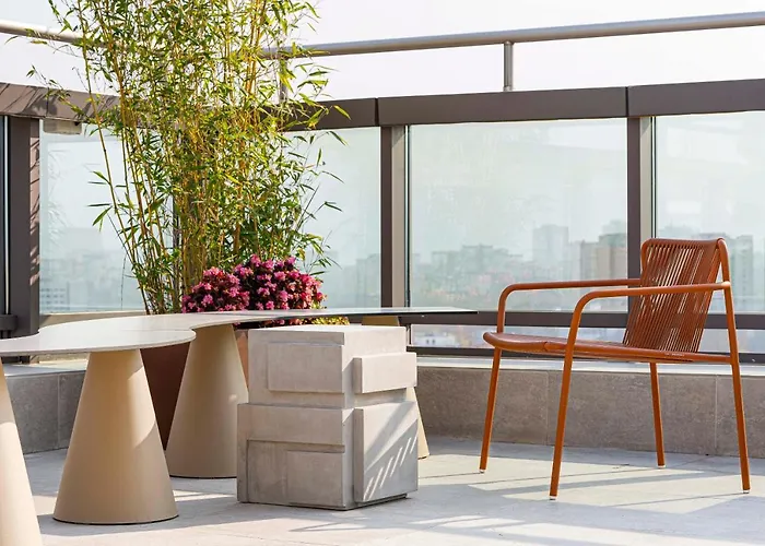 Worknomads Lab Otel Sofya