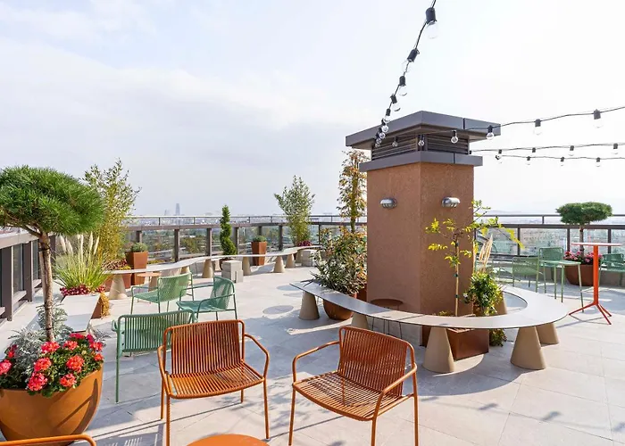 Otel Worknomads Lab Sofya