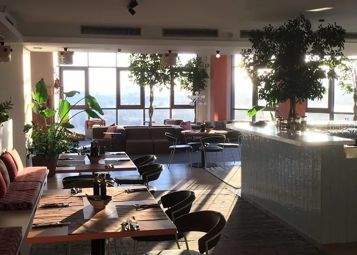 Otel Worknomads Lab Sofya