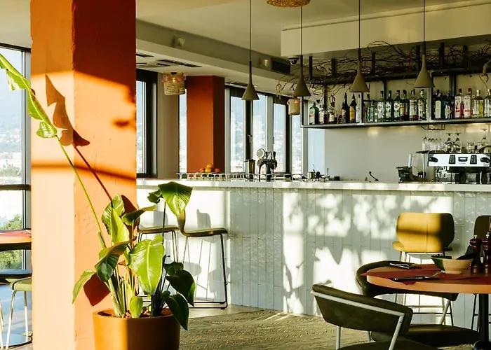 Worknomads Lab Otel Sofya