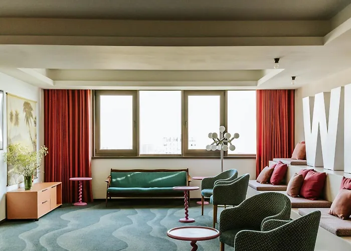 Worknomads Lab Otel 4*