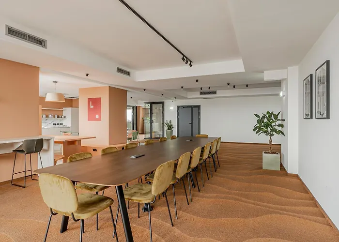 Otel Worknomads Lab Sofya