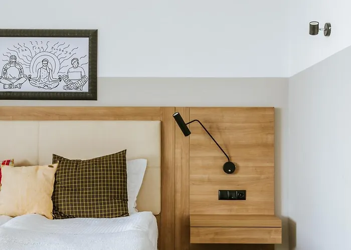 Otel Worknomads Lab Sofya