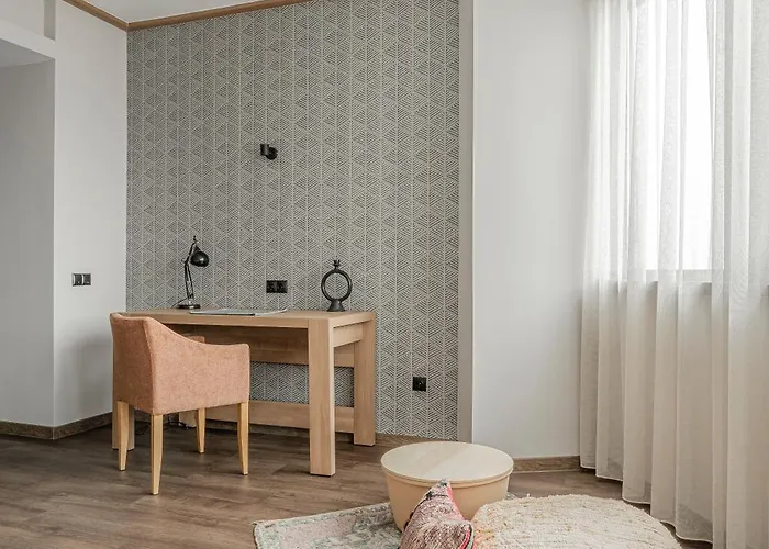 Otel Worknomads Lab Sofya