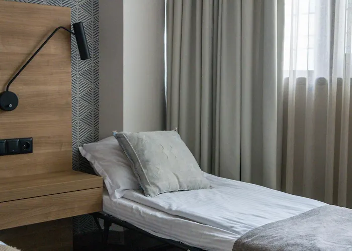 Worknomads Lab Otel Sofya